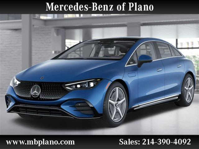 2023 mercedes-benz eqe 350 350+ sedan
