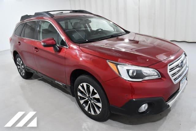2017 subaru outback 3.6r limited in buffalo, minnesota