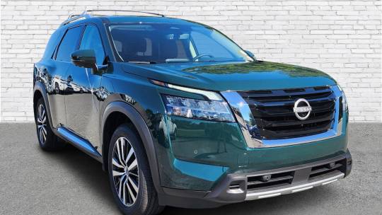 2024 Nissan Pathfinder