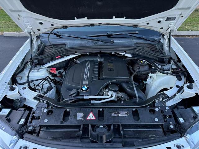 2013 bmw x3 xdrive35i