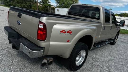 2008 ford f-350 super duty lariat