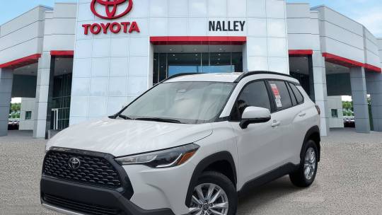 2024 Toyota Corolla Cross