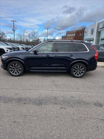 2016 volvo xc90 t6 momentum