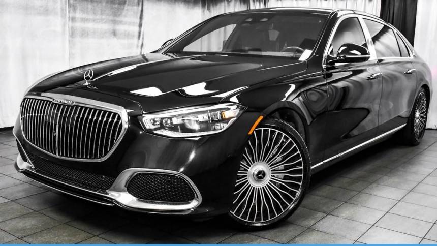 2023 mercedes-benz s-class mercedes-maybach s 580 4matic
