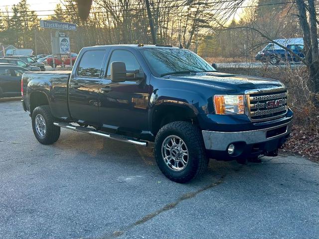 2011 gmc sierra 2500 sle