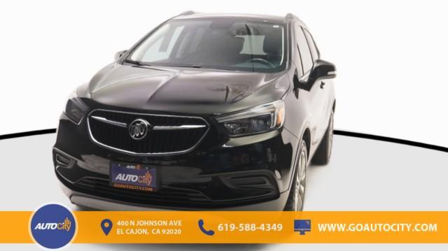 2019 buick encore preferred