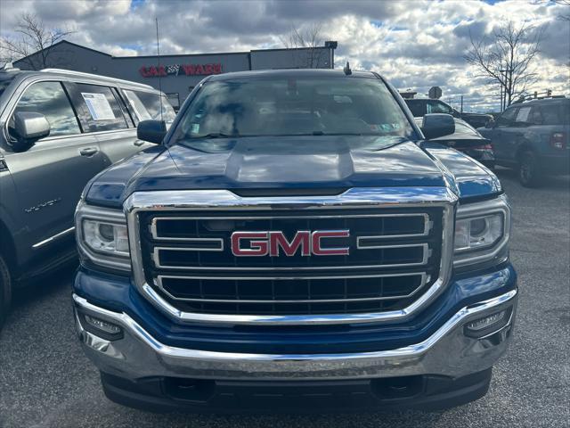 2017 gmc sierra 1500 sle
