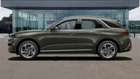 2025 Genesis GV70