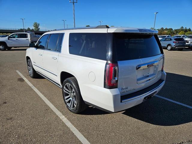 2018 gmc yukon xl denali