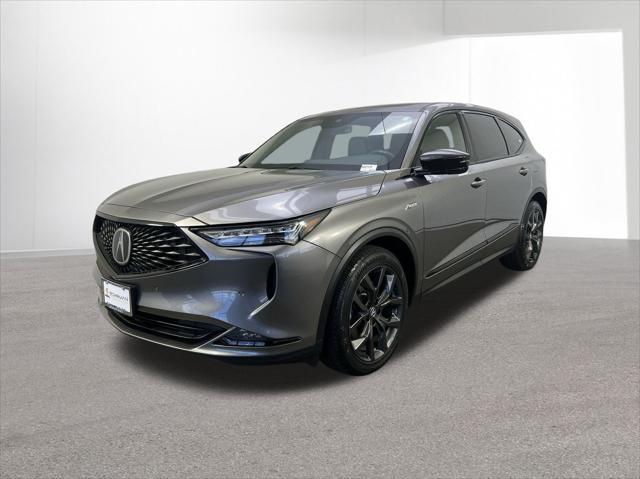 2022 acura mdx a-spec package