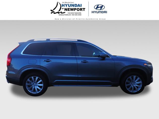 2018 volvo xc90 t6 momentum awd t6 momentum 4dr suv for sale in middletown, rhode island