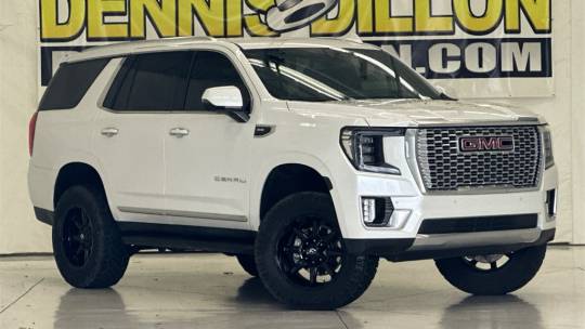 2023 GMC Yukon