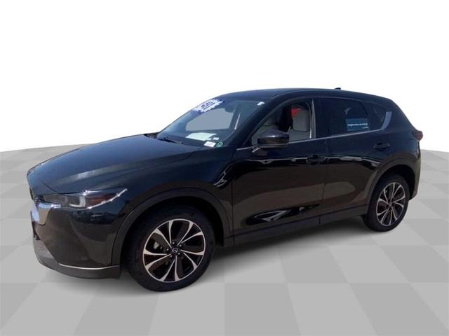 2023 mazda cx-5 premium plus