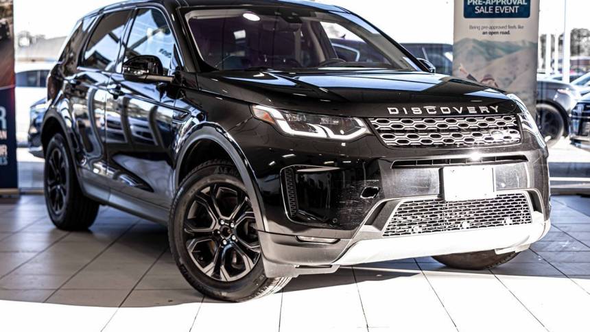 2020 land rover discovery sport p250 s