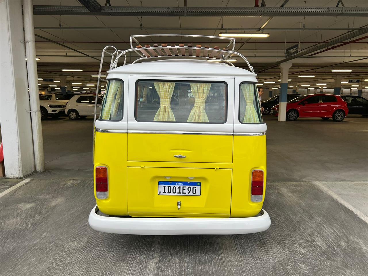 1993 volkswagen camper