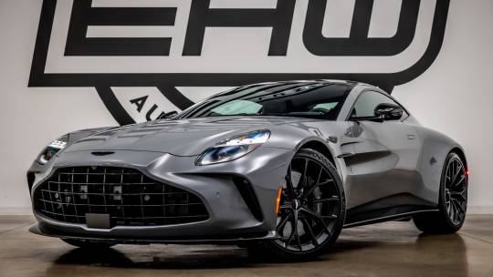 2025 Aston Martin Vantage