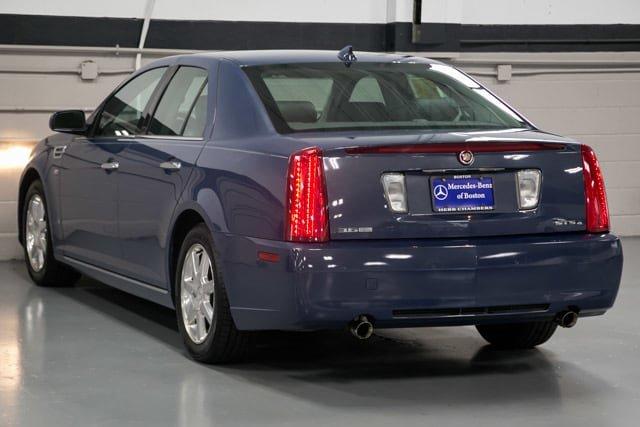 used 2009 cadillac sts awd somerville, ma 02143 for sale in east somerville, massachusetts