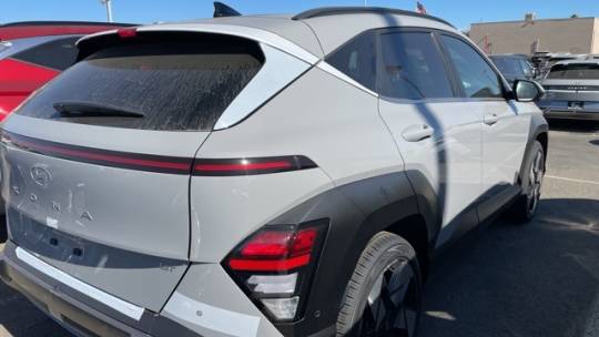 2025 Hyundai Kona