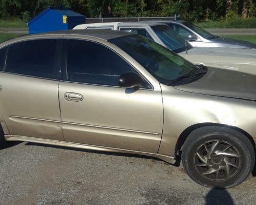 2004 pontiac grand am for sale in illinois by owner