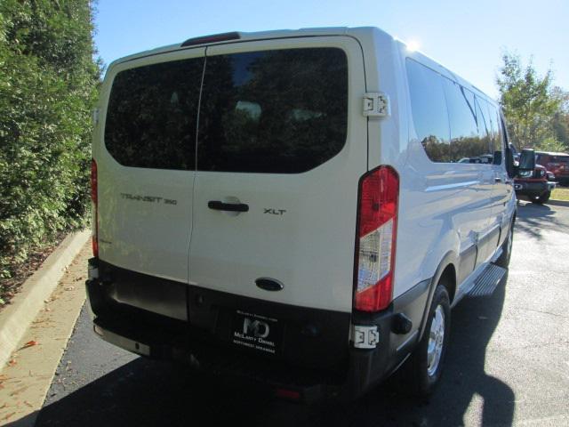 2017 ford transit-350 xl