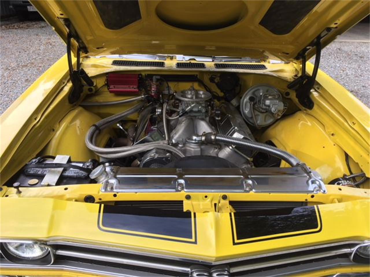 1969 chevrolet chevelle
