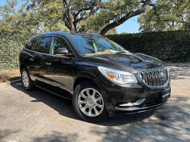 2014 buick enclave premium