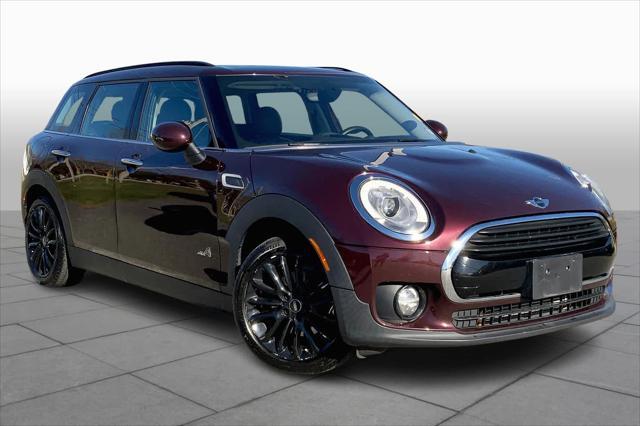 2017 mini clubman cooper all4