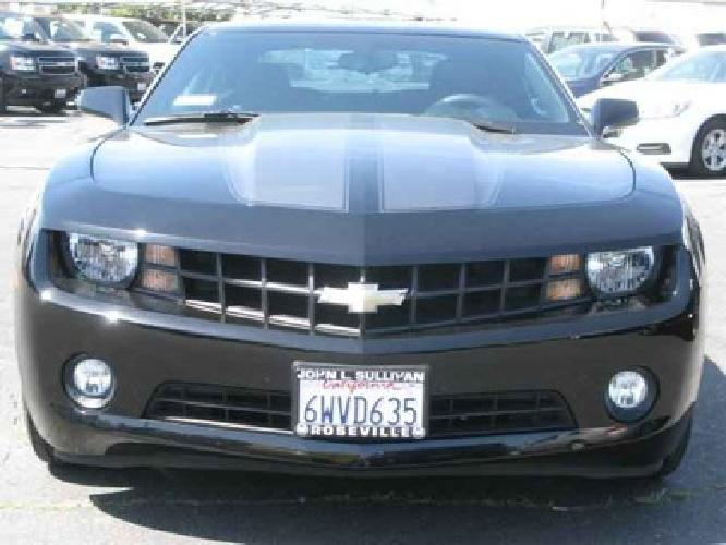 2011 chevrolet camaro 1lt in roseville, ca