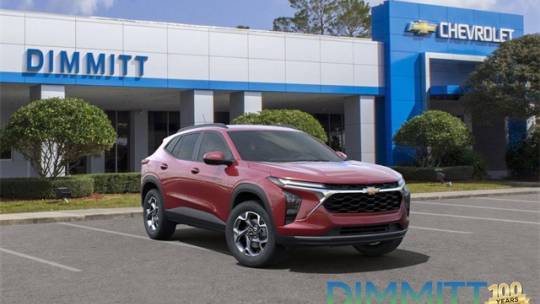 2025 Chevrolet Trax