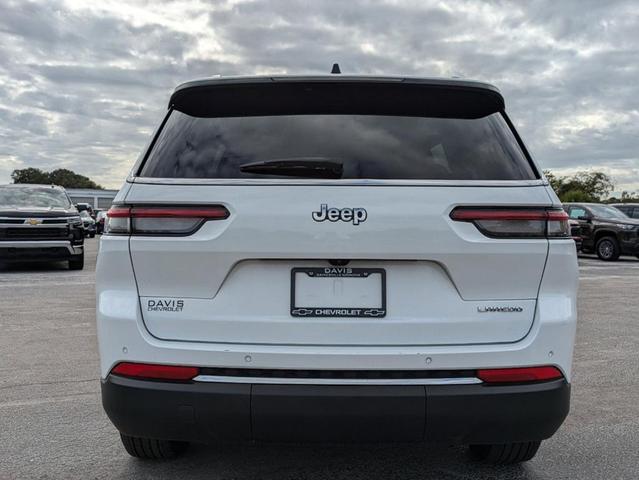 2023 jeep grand cherokee l laredo