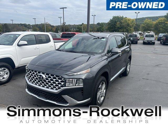 2022 hyundai santa fe sel