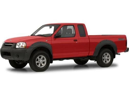 2001 nissan frontier