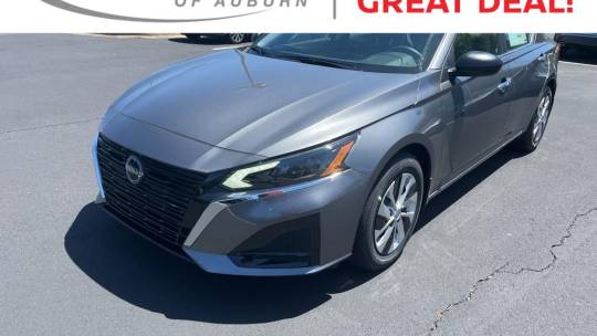 new 2024 nissan altima 2.5 s fwd
