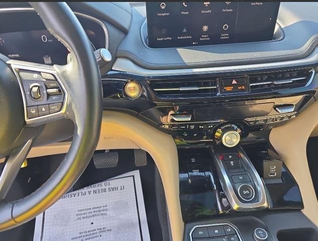 2022 acura mdx technology