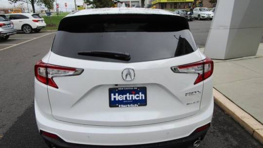 2021 acura rdx sh-awd w/tech