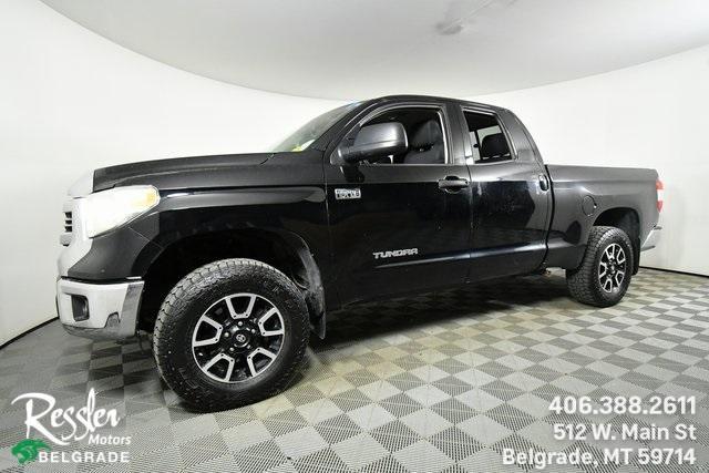 2017 toyota tundra sr5