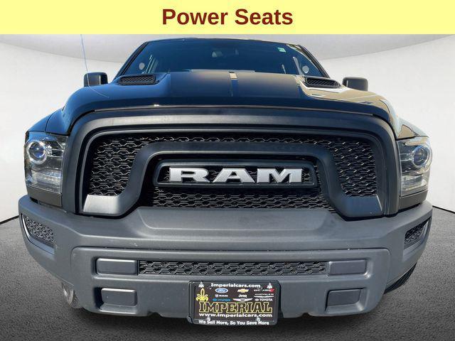 2021 ram 1500 classic warlock quad cab 4x4 6'4' box