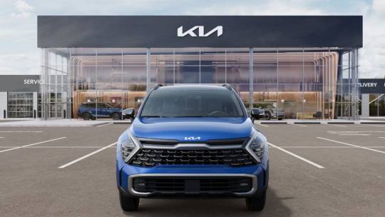 2024 Kia Sportage (China)