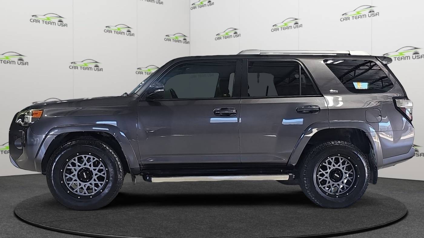2017 toyota 4runner sr5