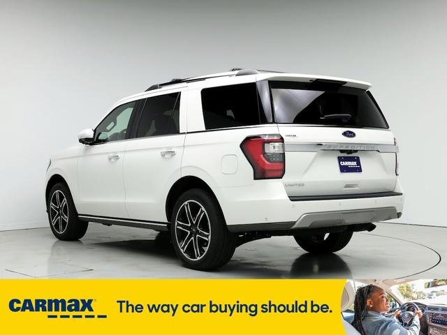 2021 ford expedition limited