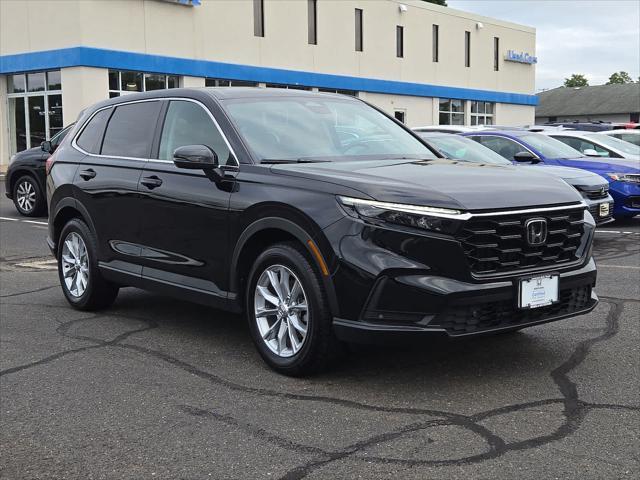 2024 honda cr-v ex-l awd