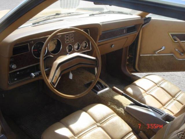 1976 ford mustang whole or parts car