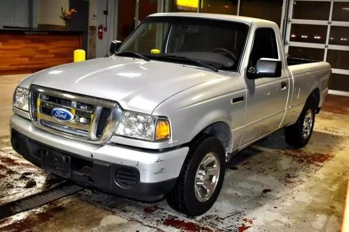 2008 ford ranger regular cab xlt pickup 2d 6 ft in crestwood, illinois