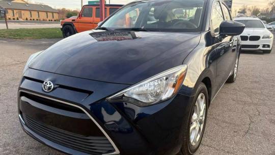 2018 Toyota Yaris