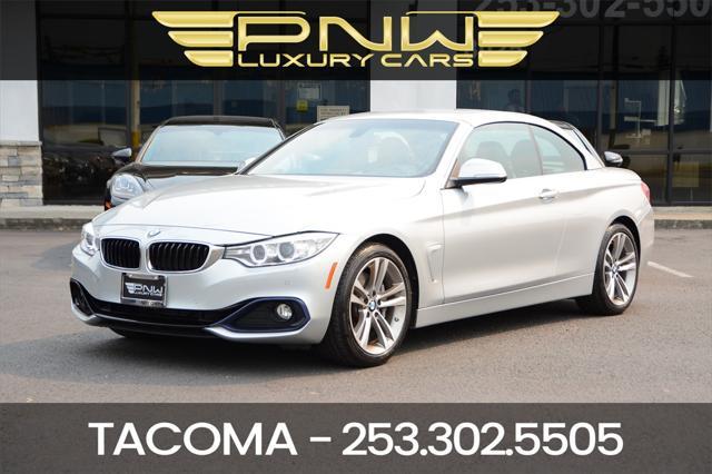 2016 bmw 435 i