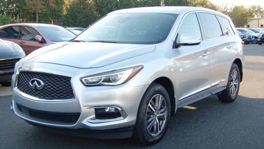 2020 Infiniti QX60
