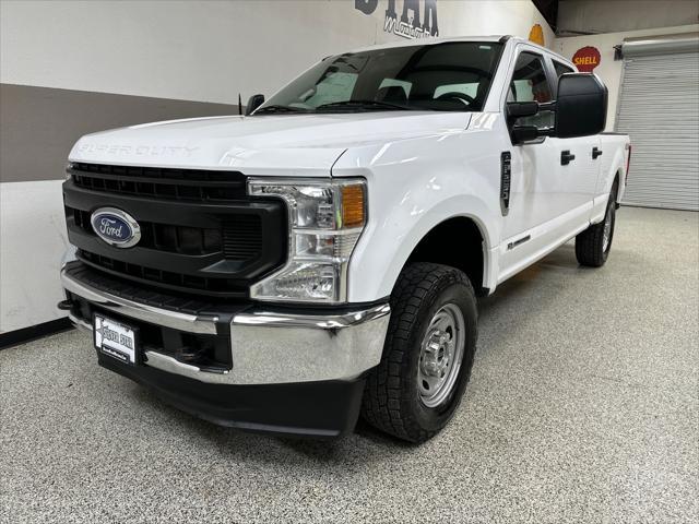 2021 ford f-250 xl
