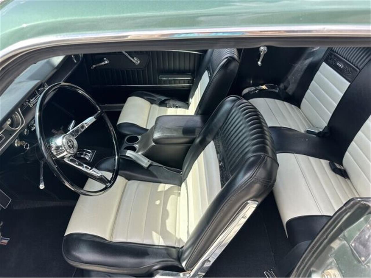 1965 ford mustang