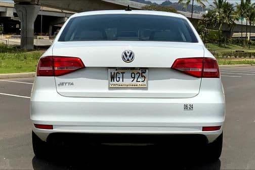 2015 volkswagen jetta base in honolulu, hawaii