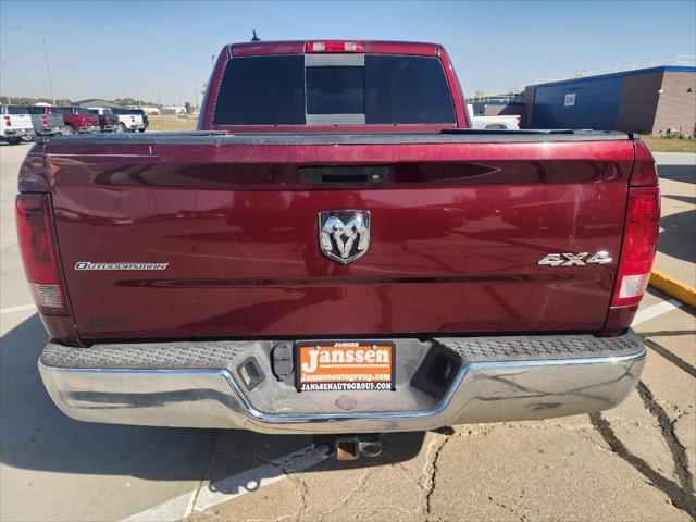 2016 ram 1500 outdoorsman